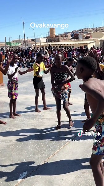 Celebrating Independence Day in Namibia