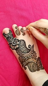 1.5M views · 9.3K reactions | Easy Feet Mehndi Designs | Mehndi Designs | Arabic Mehndi Designs 2023 | henna | Stylish mehndi #mehndi #mehendi #mehandi #henna #art #artist #new #arabic #design #creative #feet #hennaart #explorepage music:https://business.facebook.com/sound/collection/?sound_collection_tab=sound_tracks&asset_id=615405833626909&reference=direct_link | F3 Food And Henna | Facebook
