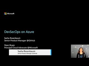 DevSecOps for Azure | BOD113