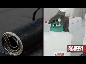 Radcon Formula #7 - Concrete Waterproofing (English) | CCM