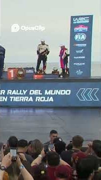 ¡PARAGUAY HACE HISTORIA EN EL WRC 2026! 🇵🇾🔥 El mejor rally del mundo en casa
