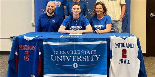 Bryar Bailes set to continue basketball career at Glenville State