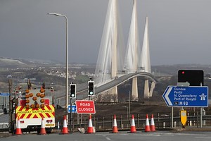 Queensferry Crossing ‘ice bombs’: Snow-repelling cable coatings or mesh seen as most promising solution