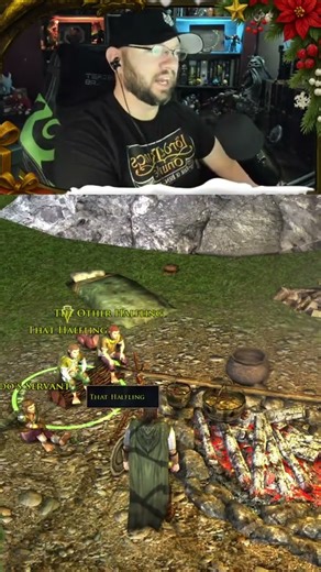 LOTRO There's only Aragorn