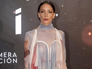 María Hervás, cansada de rumores, desmiente su relación con Alfred García: "Me río, pero no es verdad"