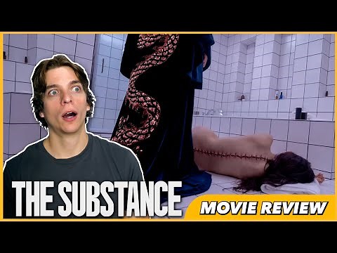 The Substance - Movie Review