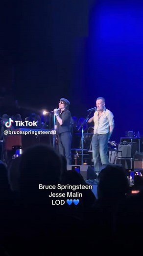 Bruce Springsteen Jesse Malin LOD | All things Springsteen