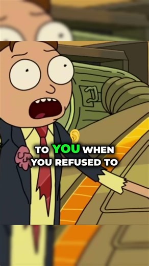 This Rick and Morty Episode Got DARK Fast 🧬💀