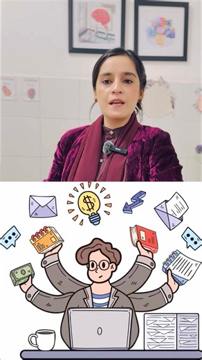 Mange your time and work load stress|#timemanagement #stressmanagement #iqranafees #shortvideo