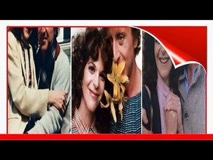 The Original Powerful Comedy Couple: 18 Romantic Photos Of Gilda Radner And Gene Wilder From The !