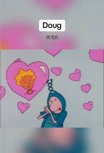 Doug Can't Dance: A Classic 90s Nickelodeon Episode
