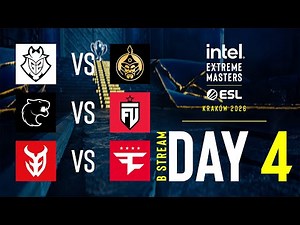 IEM Krakow 2026 - Day 4 - Stream B