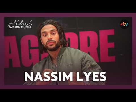 Nassim Lyes balance tout 💥 | Coulisses de Bagarre + Highlander 🎬