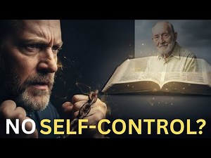 How to Build Self-Control From the Inside Out | 7 Proverbs
