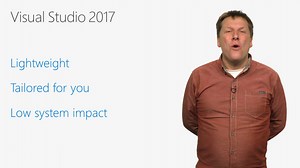 Visual Studio 2017 のインストール