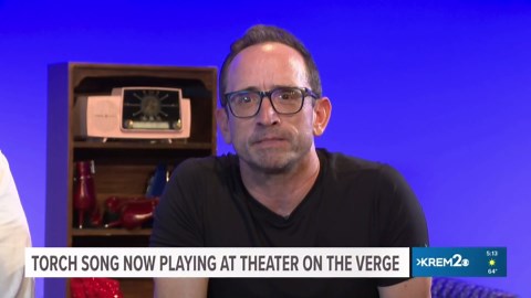 Torch Song now playing at Theater on the Verge