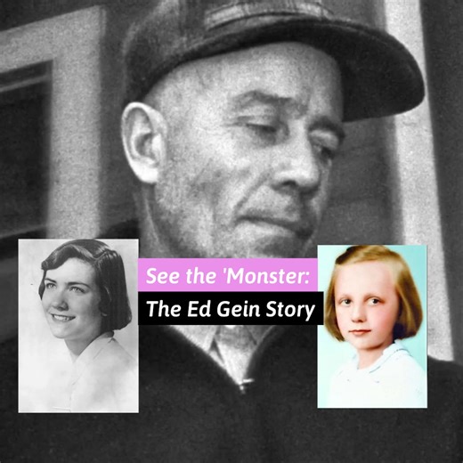 184K views · 2.7K reactions | Unmasking Ed Gein: The True Horror Behind the Netflix Story | Annie Elise x 10 to LIFE | Facebook