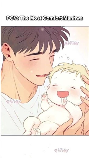 POV: The most Comfort Manhwa out there (BL Manhwa)