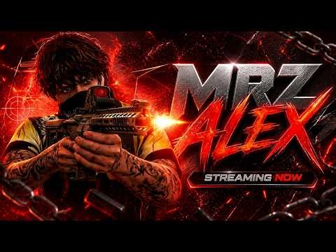 LETSS GOO 5K ? | AIM GRINDING | MRZ ALEX