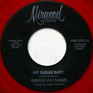 Sherlie Matthews - My Sugar Baby