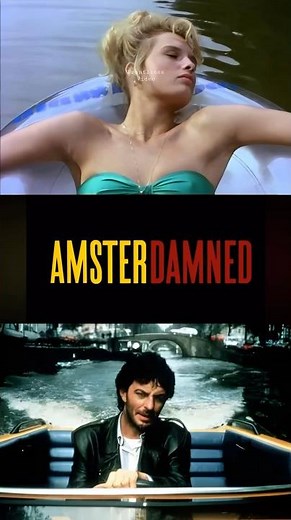 🔪 Amsterdamned: The Dutch Horror Classic You NEED to See #movie #film
