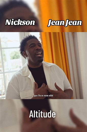 Artistes Gospel : @Nickson ft @Jean Jean Titre : Altitude #kompa #chretien #gospelmusic #musiquechretienne #tiktokchretien