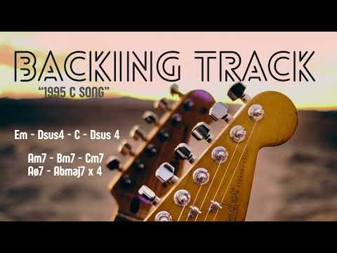 Backing Track Smooth Exotic Jazz Ballad