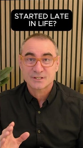 RLS Started Late in Life? It Might Not Be What You Think