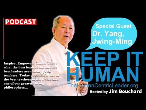 Reunited with My Greatest Teacher: Dr. Yang's Lessons on Life & Leadership