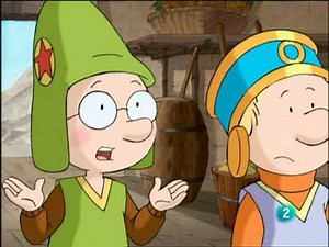 Martin Matin Oh cocodrilos Español HD