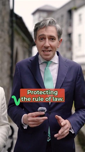 Three priorities. One Presidency. 🇮🇪🤝🇪🇺