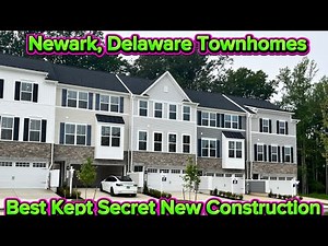 Would YOU BUY in Newark Delaware NEW CONSTRUCTION by Ryan Homes