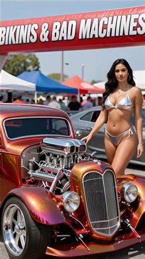 Bikinis & Bad Machines - Volume 1