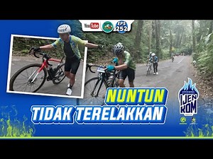 Banyuwangi Blue Fire Ijen KOM 2025 - Nuntun Tidak Terelakkan