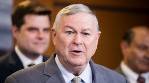 Dana Rohrabacher, once dubbed 'Putin's favorite congressman,' trying to defend seat