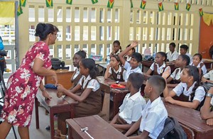 Budget 2024: $135.2B to advance vision of world-class education in Guyana - Guyana Chronicle