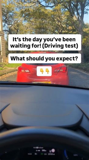 The number 1 driving test routes app on Instagram: "The examiner will call for your name when it’s your turn! Make sure you have your provisional card. If you’re driving your own car, make sure you have L plates, learners insurance and a mirror for the examiner. Without any of this you won’t be able to continue with the test. You’ll be asked to read out a car reg that’s hung on the wall 20 metres away! Then a ‘tell me’ question before you start driving. You’ll be asked the show me question while