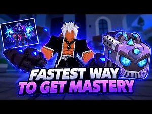 Fastest way to get Mastery in Blox Fruits (Sword, Melee, Fruit) | Blox Fruits