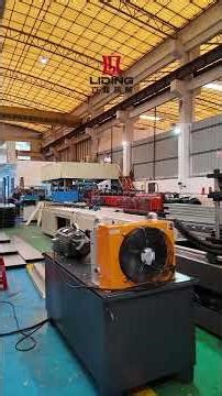 From Manual to Automated: How Steel Formwork Production Lines Achieve Fivefold Efficiency Gains