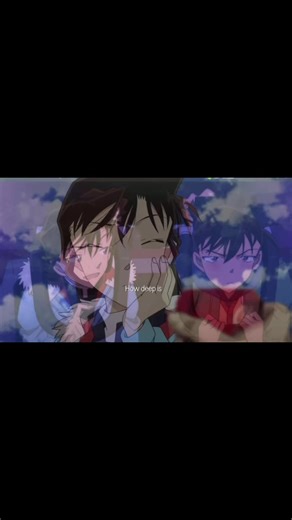 Shinran's Love and Detective Conan's Ran