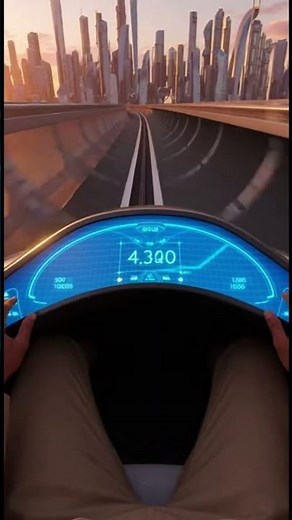 Hyperloop: The 1000 km/h Future Train!