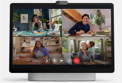 Facebook Portal Plus - Smart Video Calling 14 Inch Touch Screen  | eBay