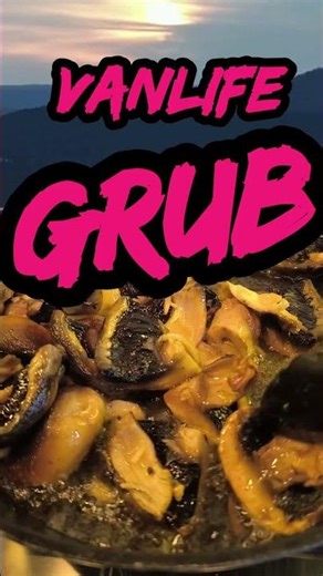 Vanlife Grub: One Pan, No Plan 😄 🚐🍳#vanlife #vanlifemoments #camperlife