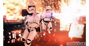 Star Wars: Battlefront 2 - Offline-Koop im Splitscreen gibt es nur auf PS4 & Xbox One