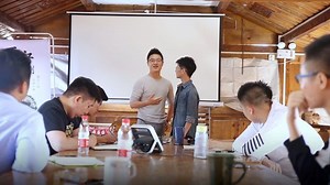 A dating school for China’s many men