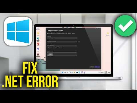 How To Fix .Net framework 4.8 or a later update is already installed on this computer
