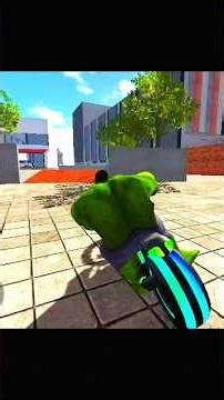 Hulk police officer 👮👮 bankar Franklin Ko pakdne uske ghar 🏚️🏚️ gaya.