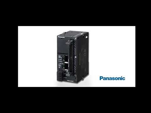 FPE Tech Assist Video: Connecting a Panasonic FP0H PLC and Beijer X2 HMI