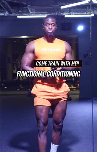 Full Body Burner Workout for OCR and Hyrox Training