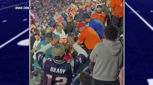 Questions linger over death of NFL fan at Patriots-Dolphins game